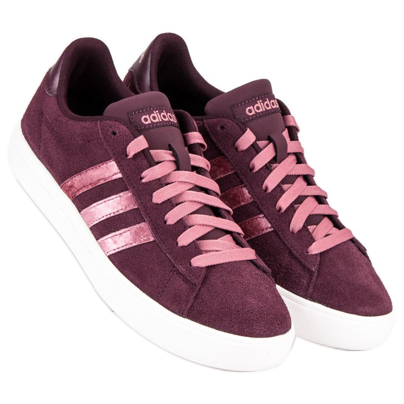 Adidas Daily 2.0 BB7368 mehrfarbig rot 1