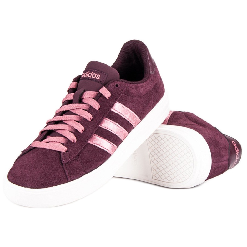 Adidas Daily 2.0 BB7368 mehrfarbig rot 2
