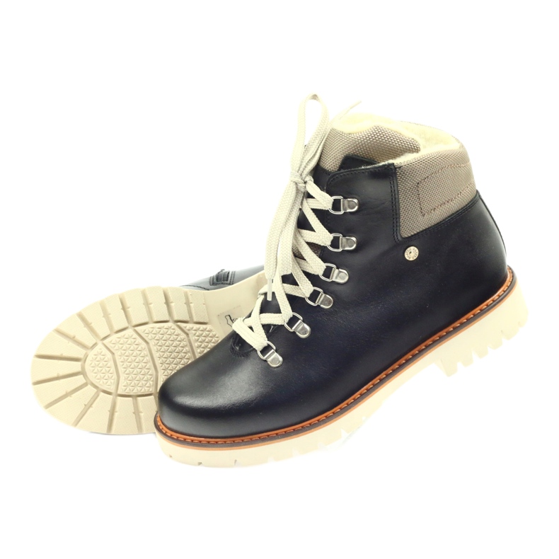 Timberki Prophylaxestiefel Bartek mehrfarbig 4