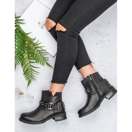 SDS Geringer Arbeitsaufwand schwarz 1