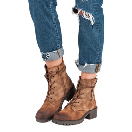 Vinceza VINCEZ-Mitarbeiter braun 2