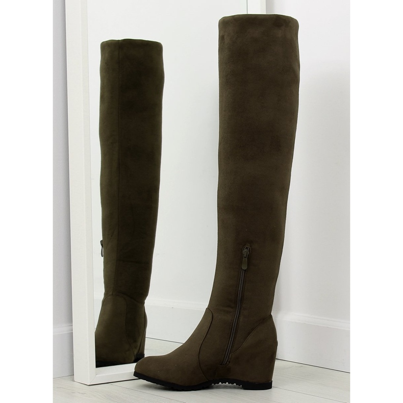 Grüne Überkeile 0-68 Grün 1