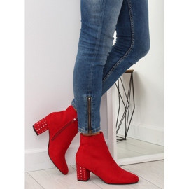 Rote High Heels 3098 Rot 1
