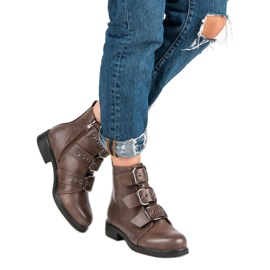 Small Swan Stilvolle Arbeiter braun 2