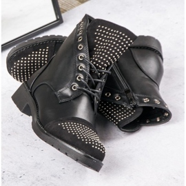 Felsarbeiter schwarz 1