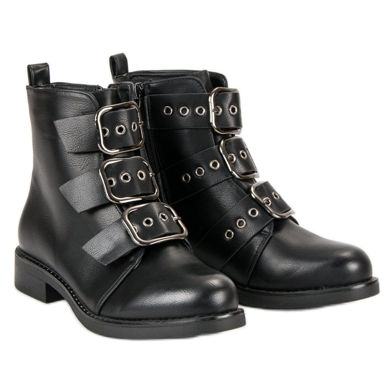 Small Swan Stilvolle Arbeiter schwarz 1