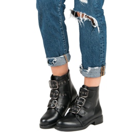 Small Swan Stilvolle Arbeiter schwarz 2