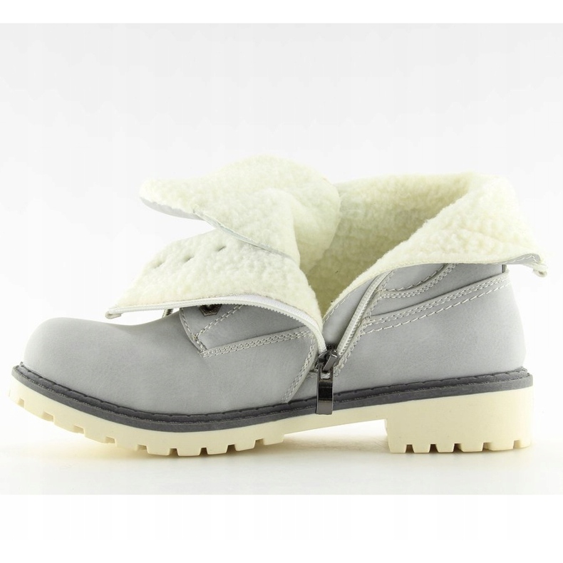 Warmgraue Holzscheite GD-TL01 LT.GRAY 2