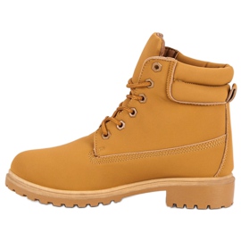 Small Swan Kamelfänger braun mehrfarbig 1