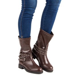 Small Swan Braune Arbeiter 1