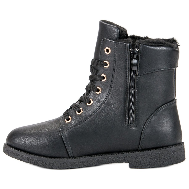 Verknotete Arbeiter schwarz 1