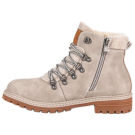 Filippo Fallensteller braun 1