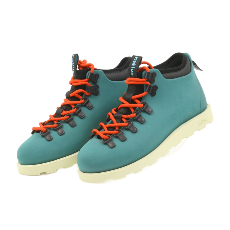 Native FITZSIMMONS CITYLITE SHADE GREEN BONE WHITE grün rot 5