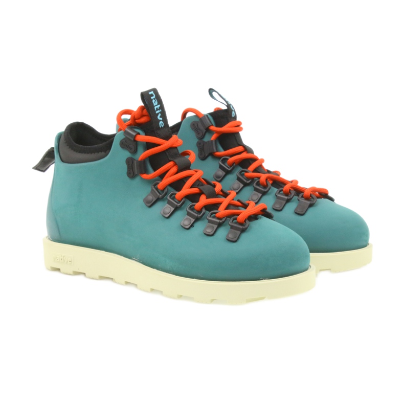 Native FITZSIMMONS CITYLITE SHADE GREEN BONE WHITE grün rot 4