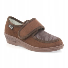 Befado Damen Gesundheitsschuhe Dr.Orto 984D010 Schuhe braun 1
