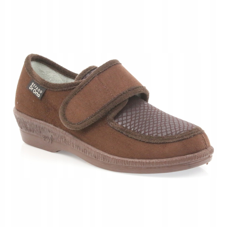 Befado Damen Gesundheitsschuhe Dr.Orto 984D010 Schuhe braun 1
