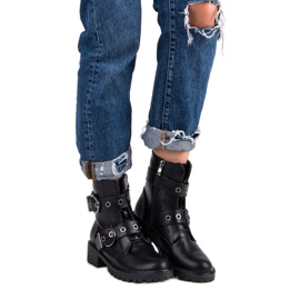 Sweet Shoes Schwarze Arbeiter 1