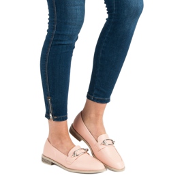 Super Me Puderloafer rosa 1