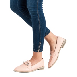 Super Me Puderloafer rosa 2