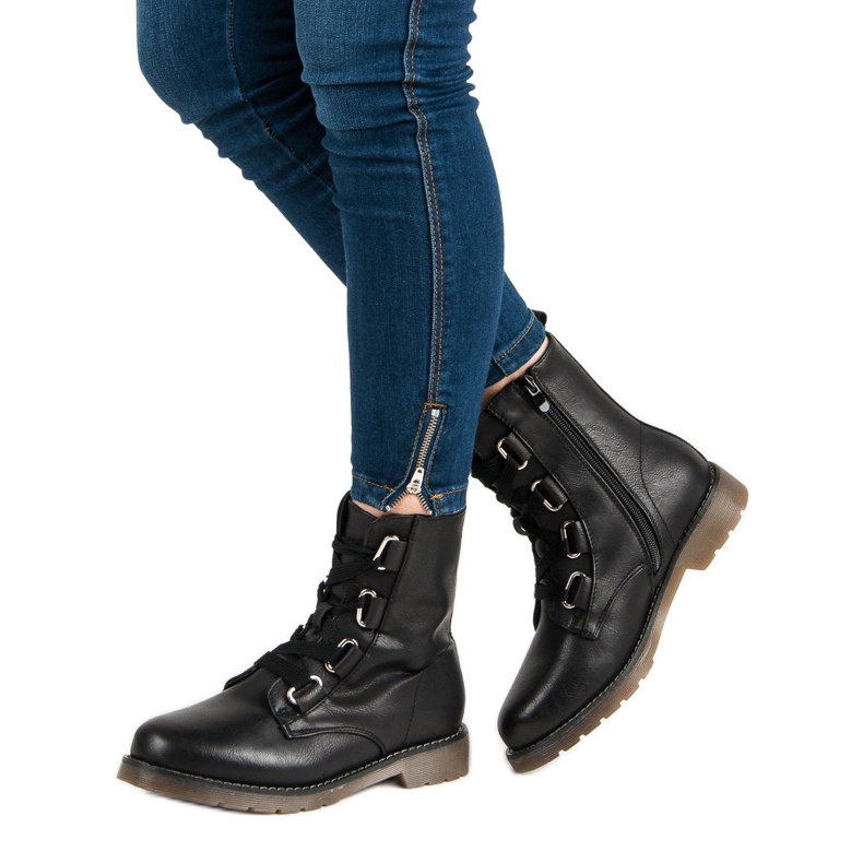 SDS Schwarzverknotete Arbeiter 1