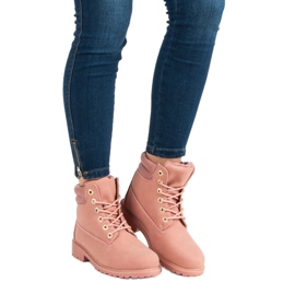 Pulverfänger rosa 2