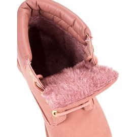 Pulverfänger rosa 1