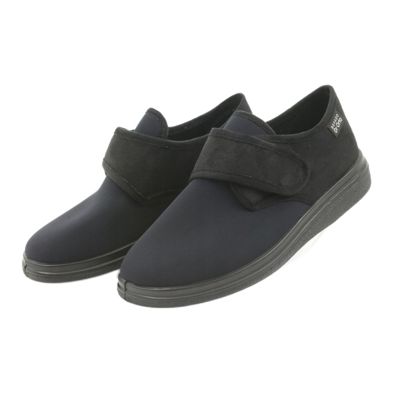 Dr.orto Befado Health Pantoffers 036D006 Schwarz 6