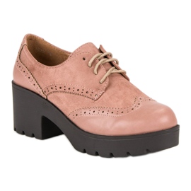 Ch. Creation Elegante rosa Schuhe 1