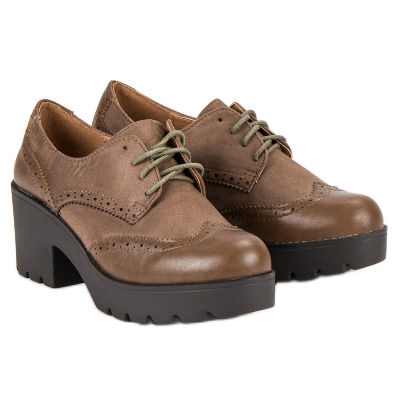 Ch. Creation Elegante beige Schuhe 2