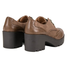 Ch. Creation Elegante beige Schuhe 1