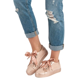 Bestelle Gebundene Sportschuhe grau 2