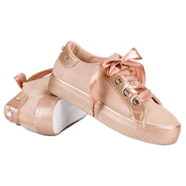 Bestelle Gebundene Sportschuhe grau 1