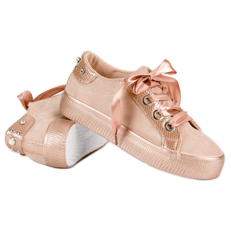 Bestelle Gebundene Sportschuhe grau 1