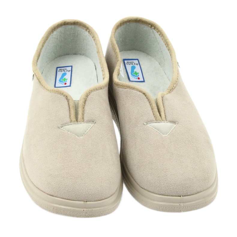 Befado Damenschuhe pu 057D027 braun 3