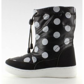 Orthalion-Stiefel für Kinder k1646109 Negro schwarz 2