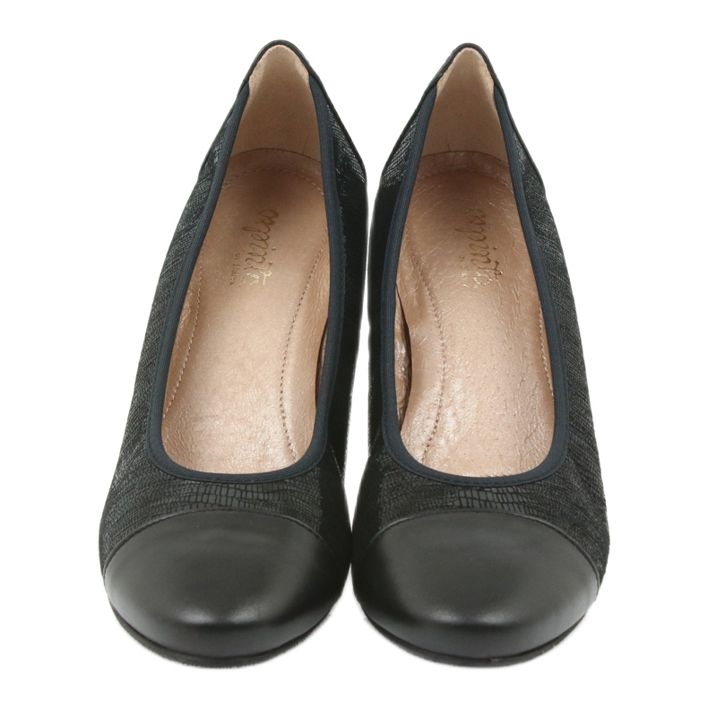 Pumps auf Absatz Espinto 535 schwarz 4