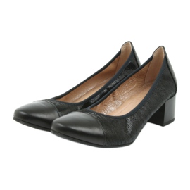 Pumps auf Absatz Espinto 535 schwarz 3