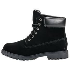 Nio Nio Schwarze Trapper 1