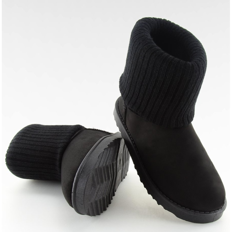 Emusy 2 in 1 schwarz F1605 Schwarz 1