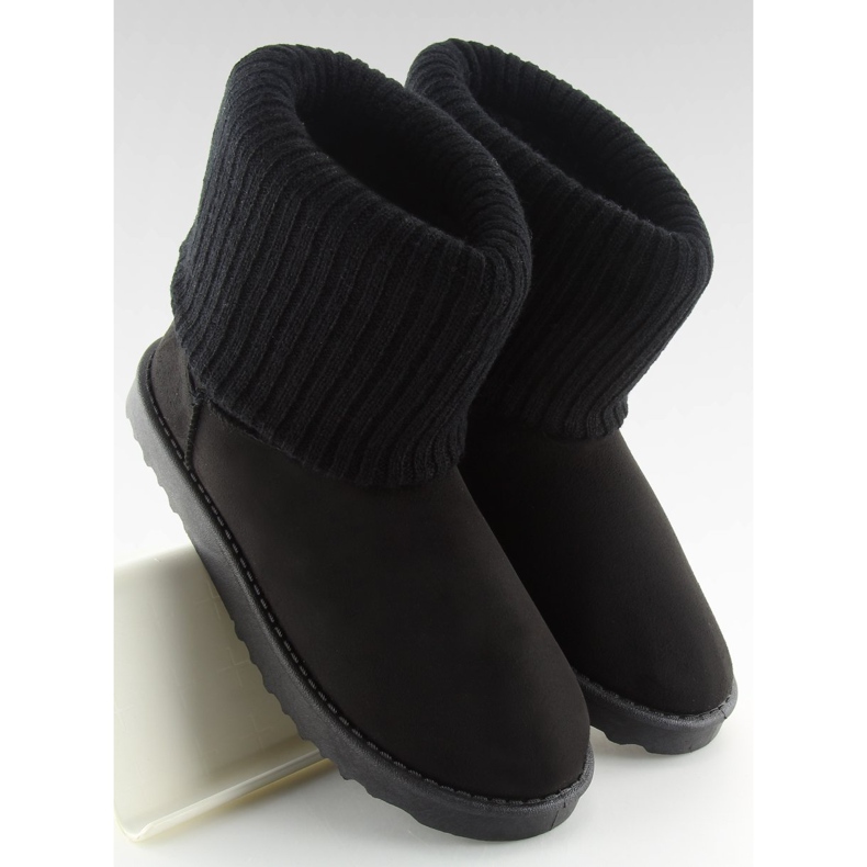 Emusy 2 in 1 schwarz F1605 Schwarz 2