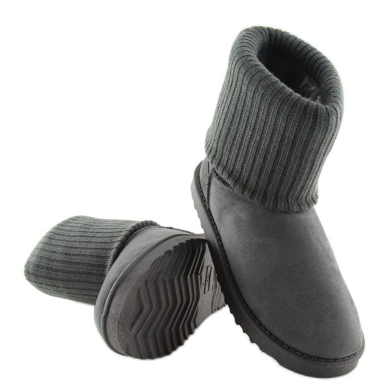 Emusy 2 in 1 grau F1605 Grau 1