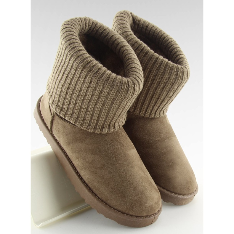 Emusy 2 in 1 braun F1605 Khaki 2