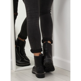 Arbeitsstiefel schwarz 2577 schwarz 2