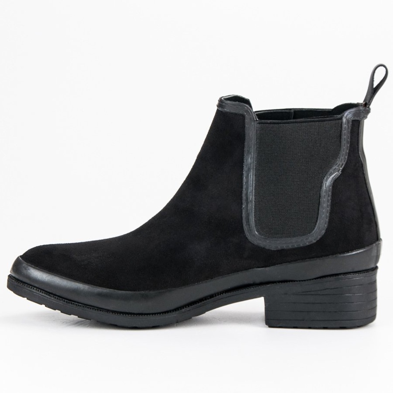 Kylie Stiefeletten Chelsea-Boots schwarz 2