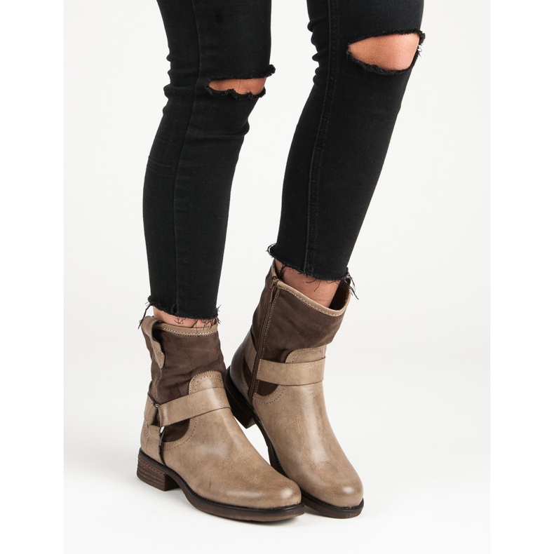 Super Mode Beige Arbeiter 1