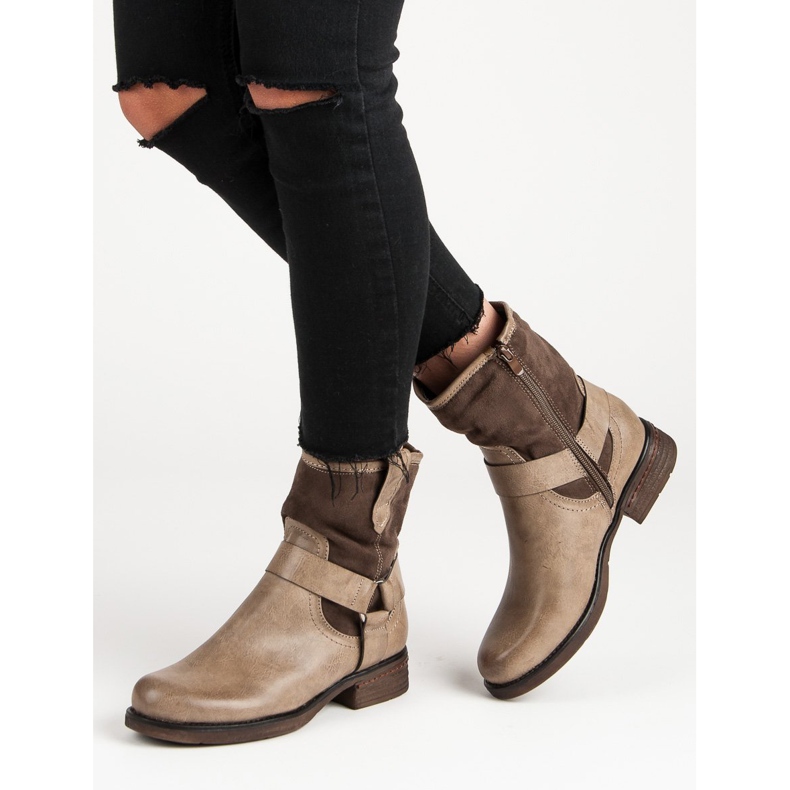 Super Mode Beige Arbeiter 2