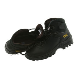 Trekkingschuhe von Grisport schwarz 6