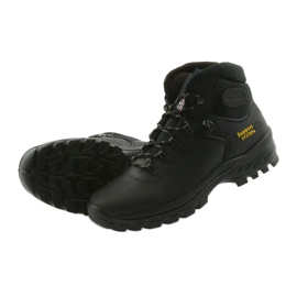 Trekkingschuhe von Grisport schwarz 5