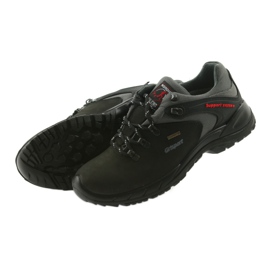 Sprandi Schwarzes Grisport Nordic Walking mit Membran 3