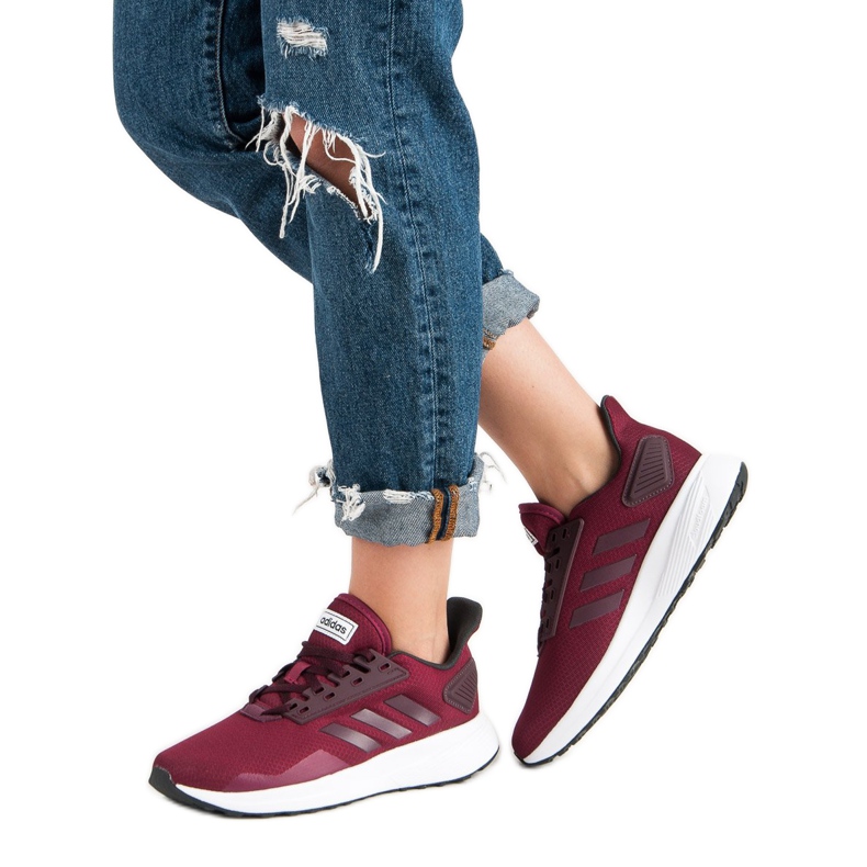 Adidas Duramo 9 BB6932 rot 1
